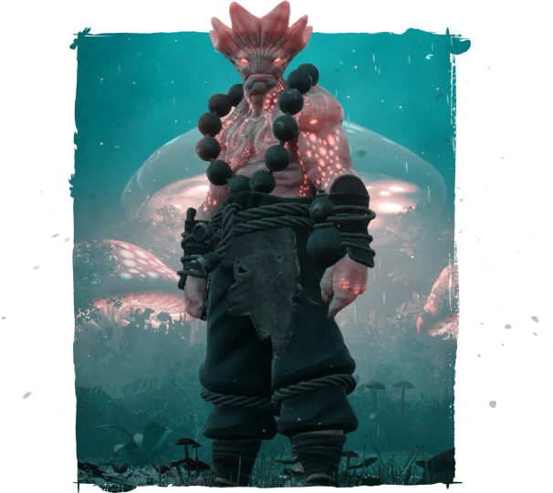 Character Showcase