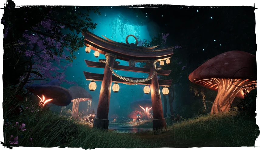 Community Scene